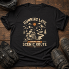 Running Late T-Shirt