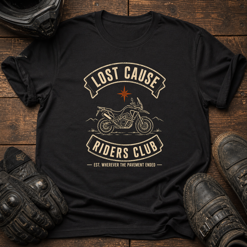 Lost Cause T-Shirt