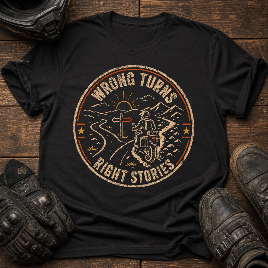 Right Stories T-Shirt