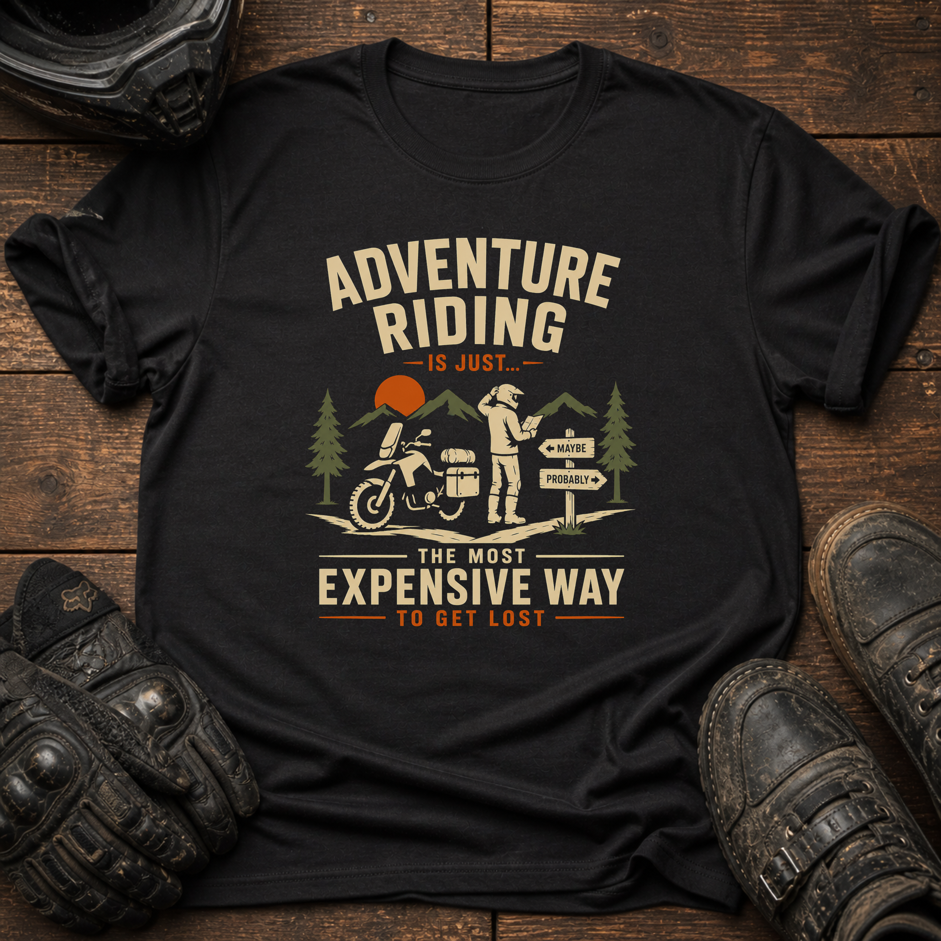 Most Expensive Way T-Shirt