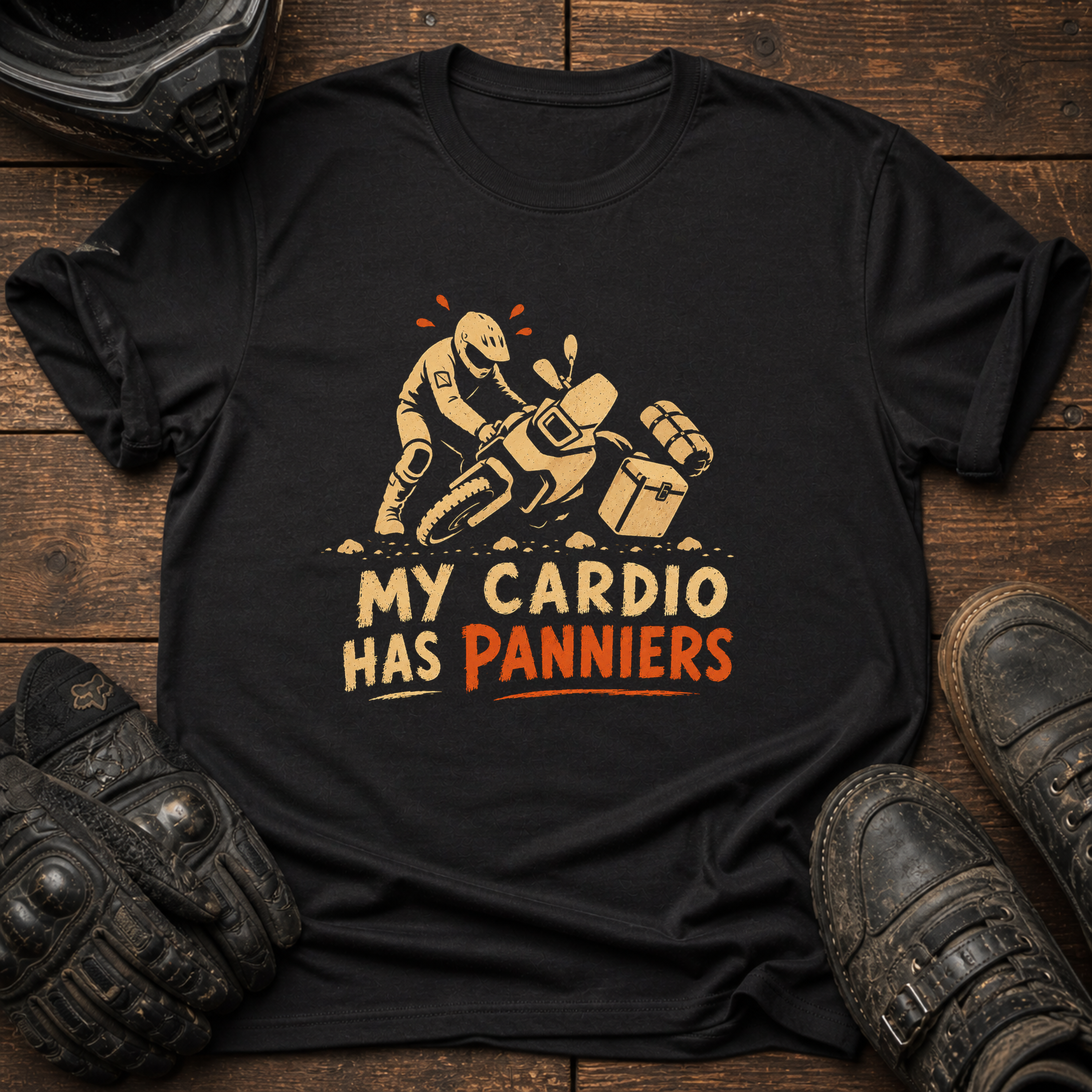 My Cardio T-Shirt