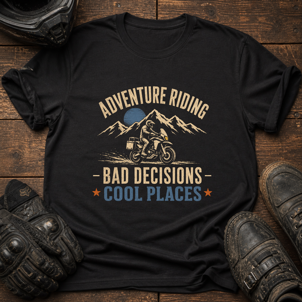 Cool Places T-Shirt