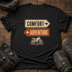 Comfort VS Adventure T-Shirt