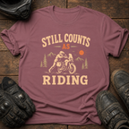 Still Counts T-Shirt