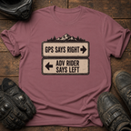 ADV Rider Left T-Shirt