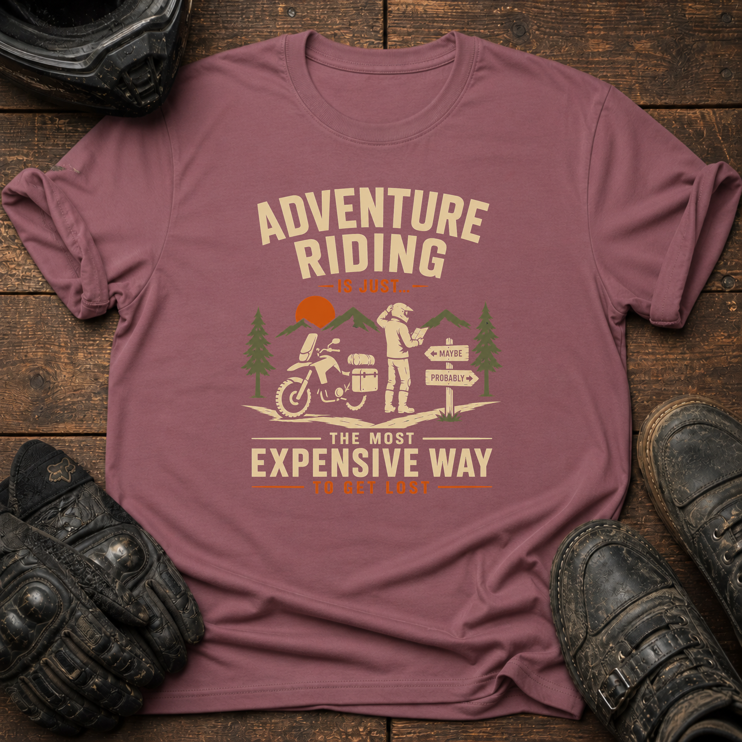 Most Expensive Way T-Shirt