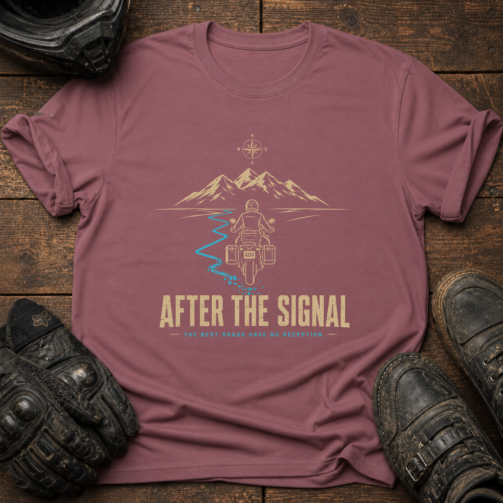 After The Signal T-Shirt