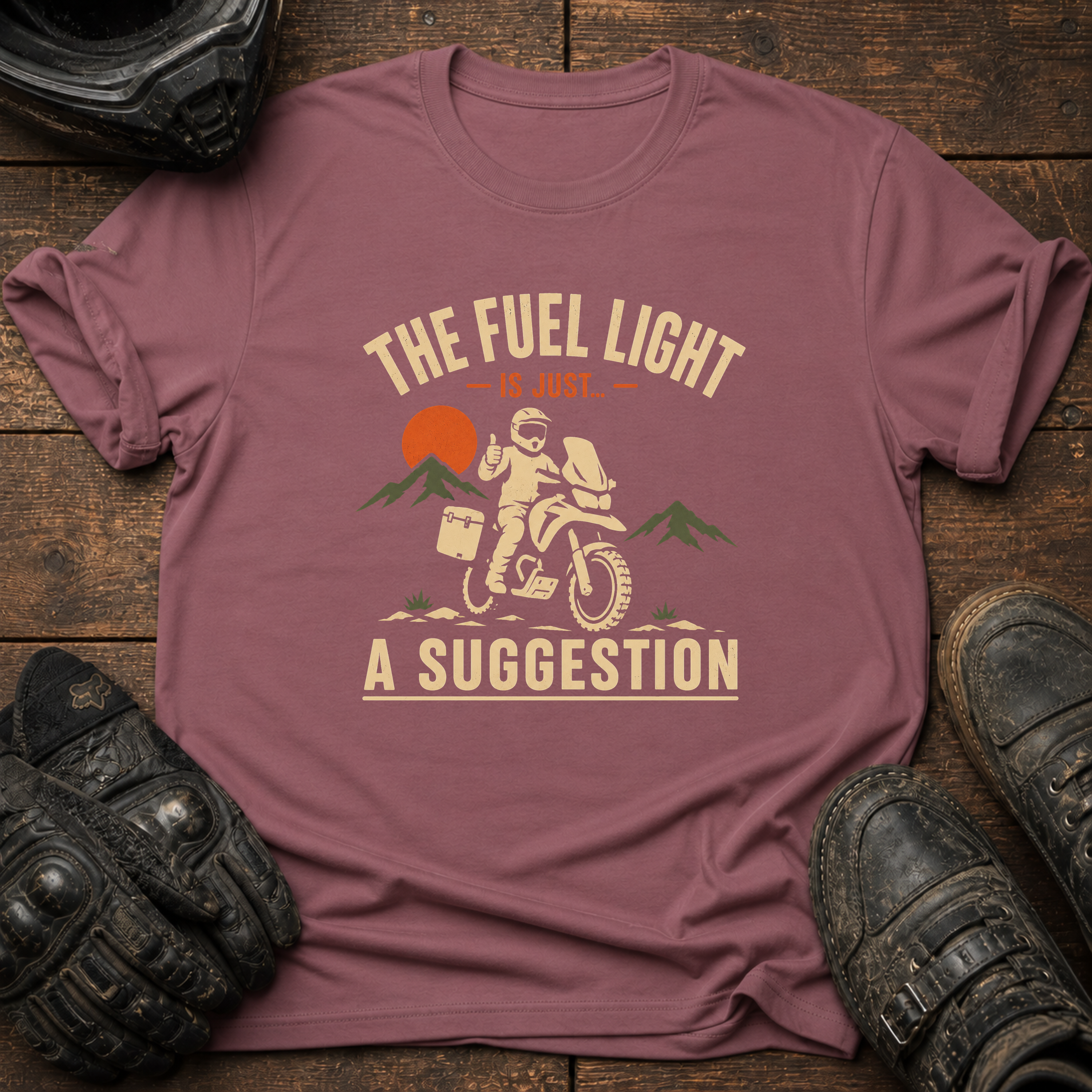 Fuel Light T-Shirt
