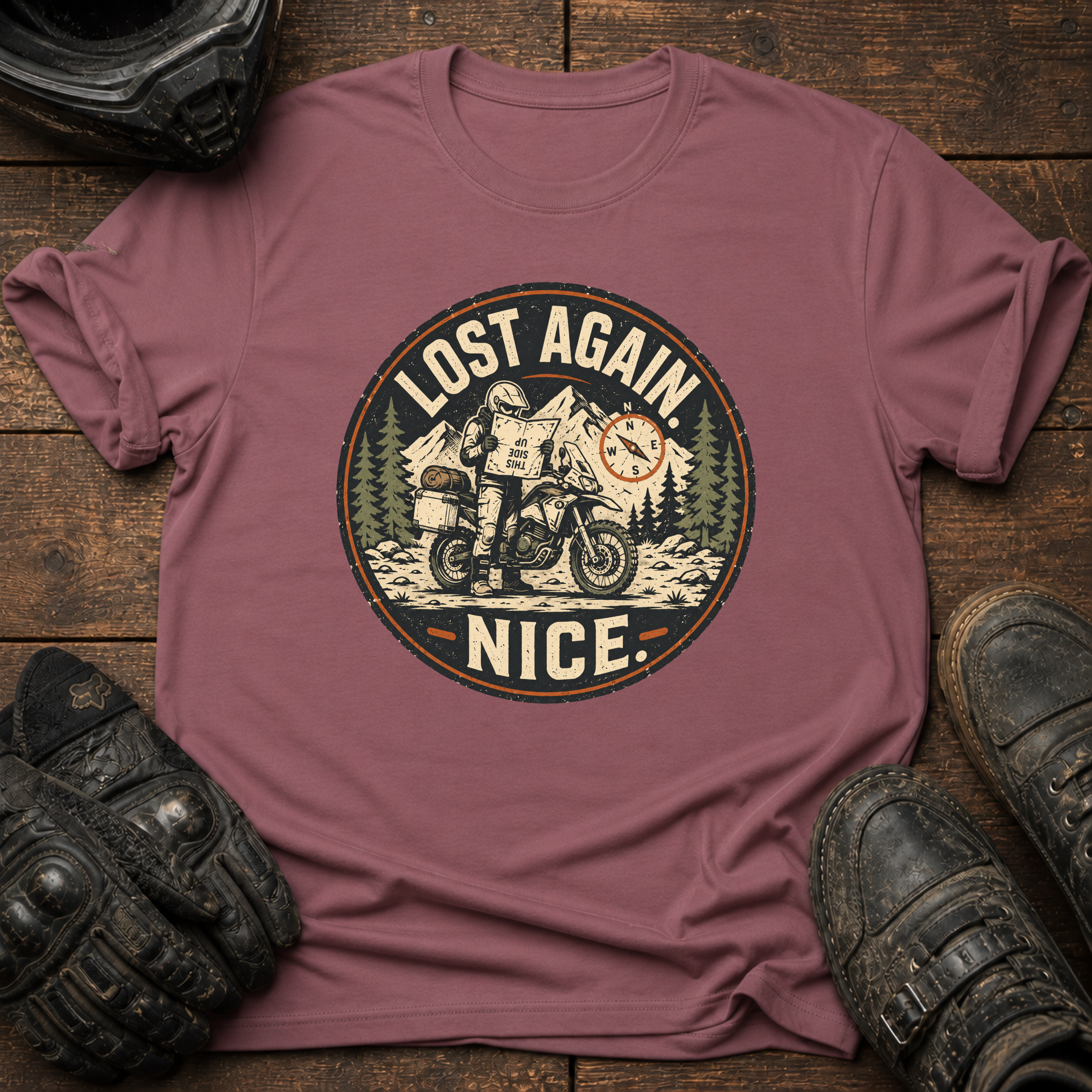 Nice... T-Shirt
