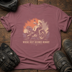 Dust Becomes Memory T-Shirt