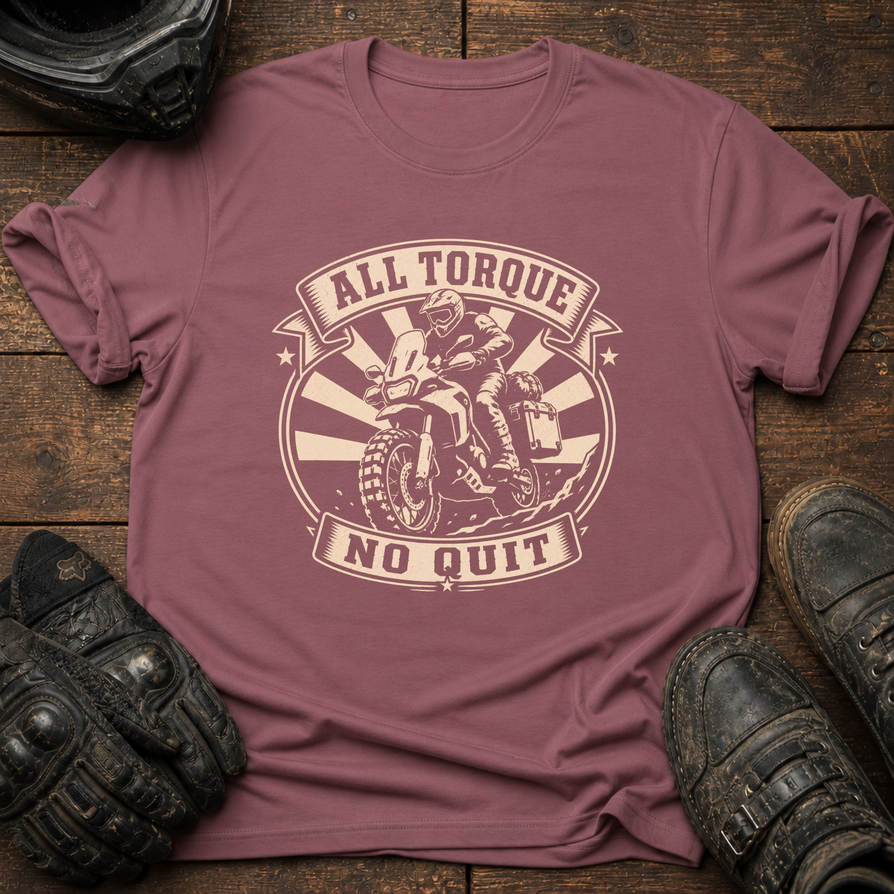 All Torque T-Shirt