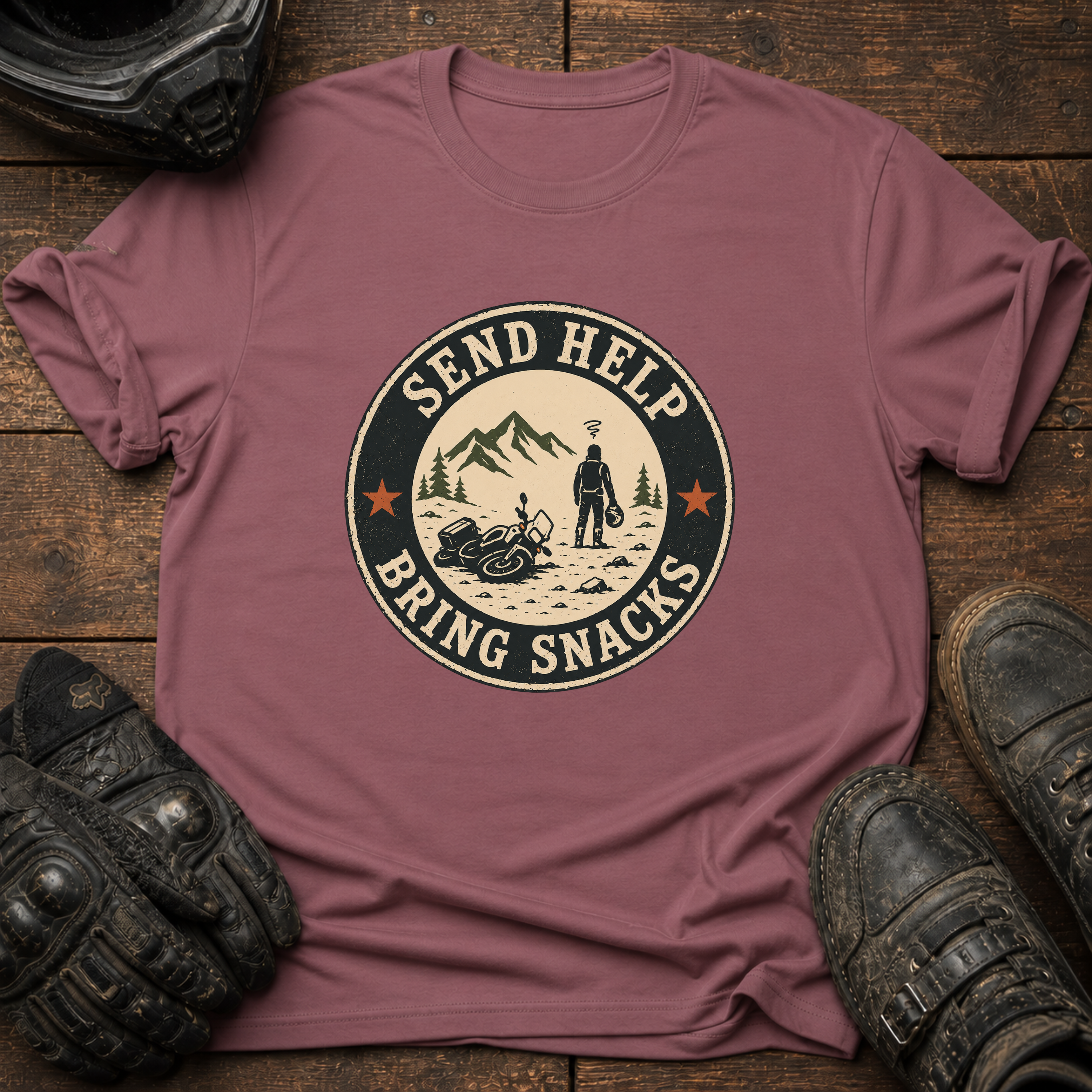 Send Help T-Shirt