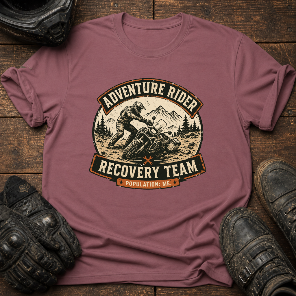 Recovery Team T-Shirt