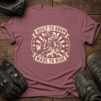 Made To Ride T-Shirt