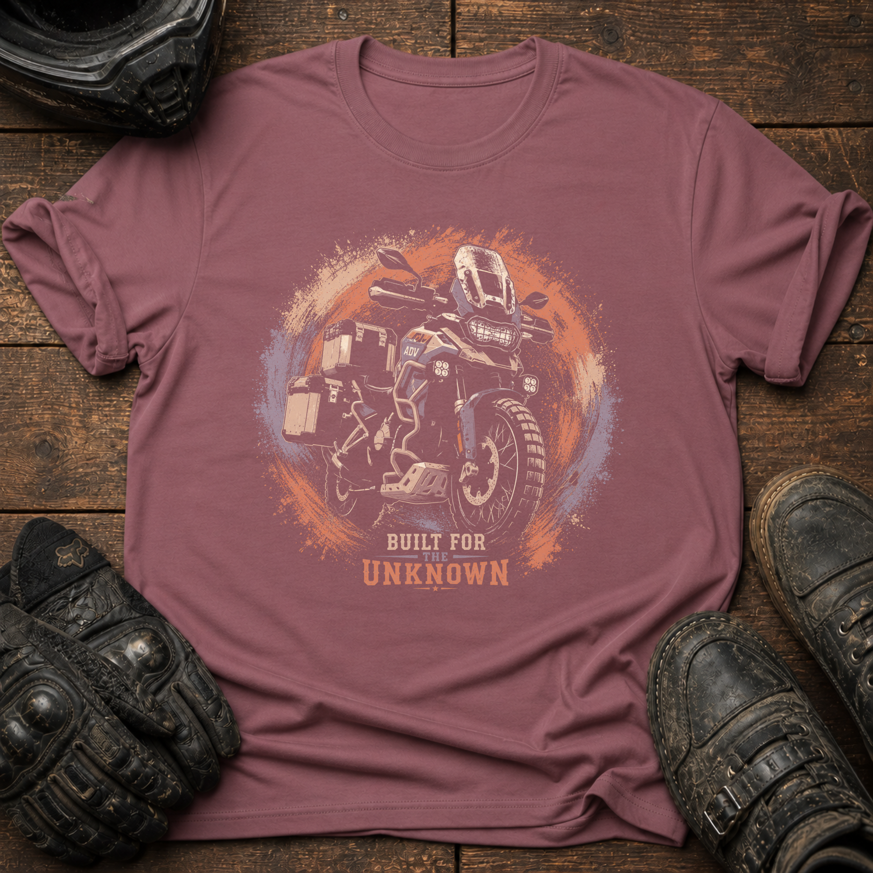 The Unknown T-Shirt