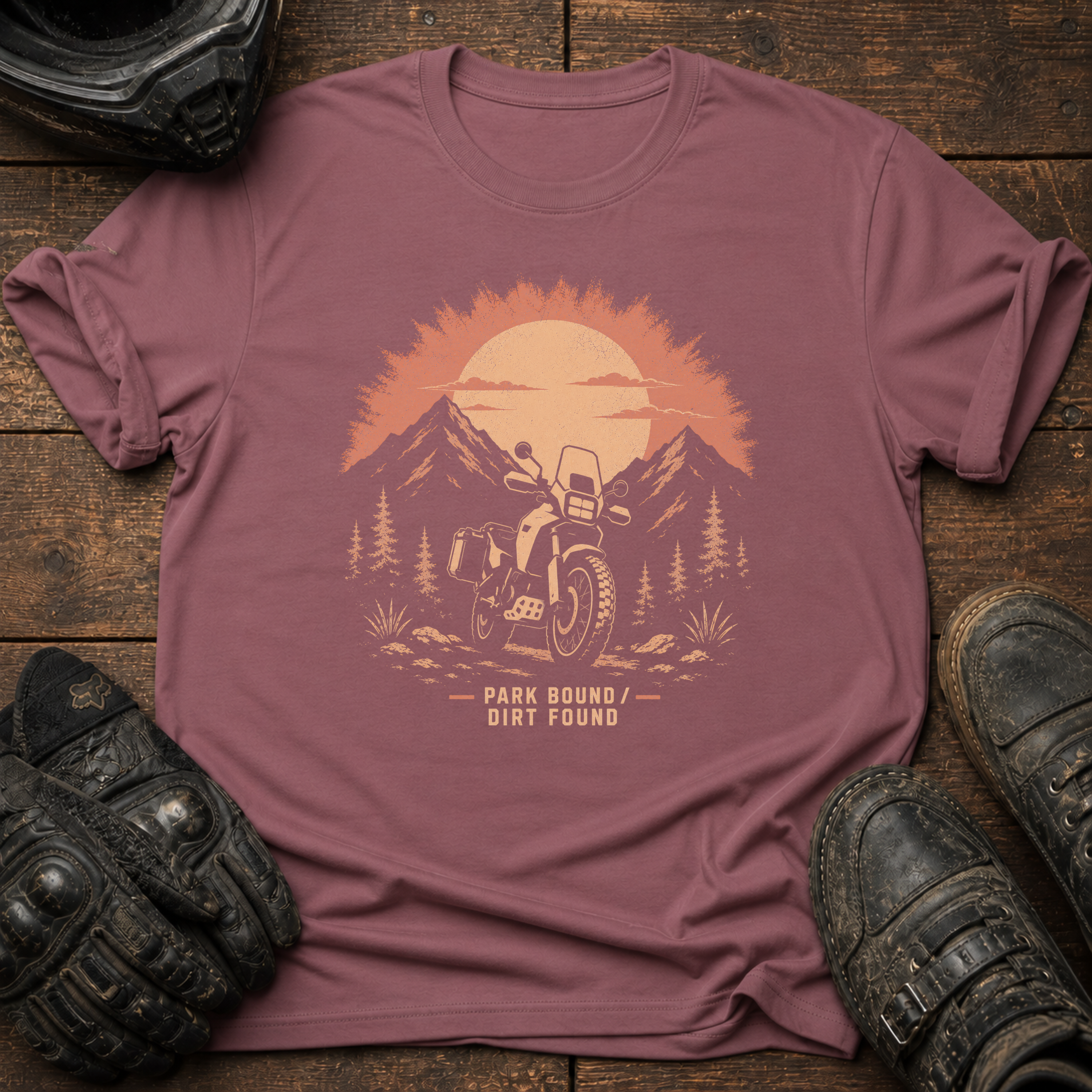 Park Bound T-Shirt
