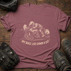 Lying Down Again T-Shirt