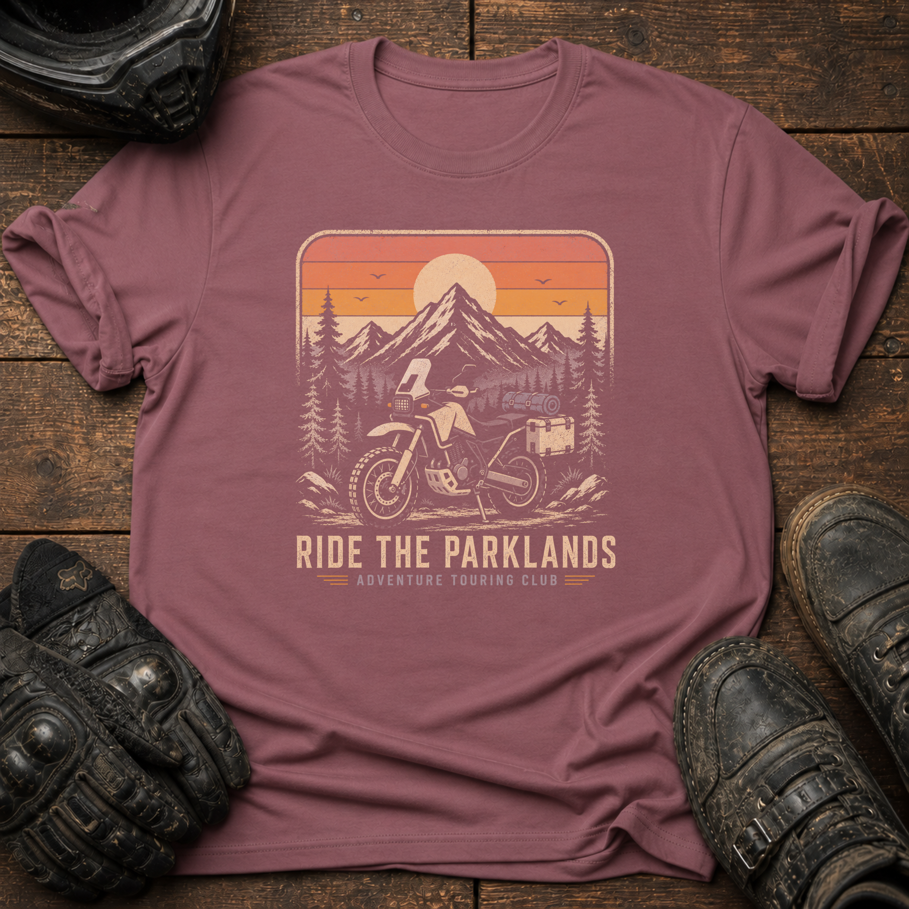 The Parklands T-Shirt