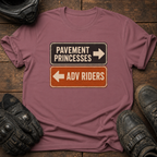 Pavement Princess T-Shirt