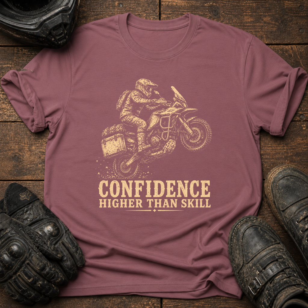 No Skill T-Shirt