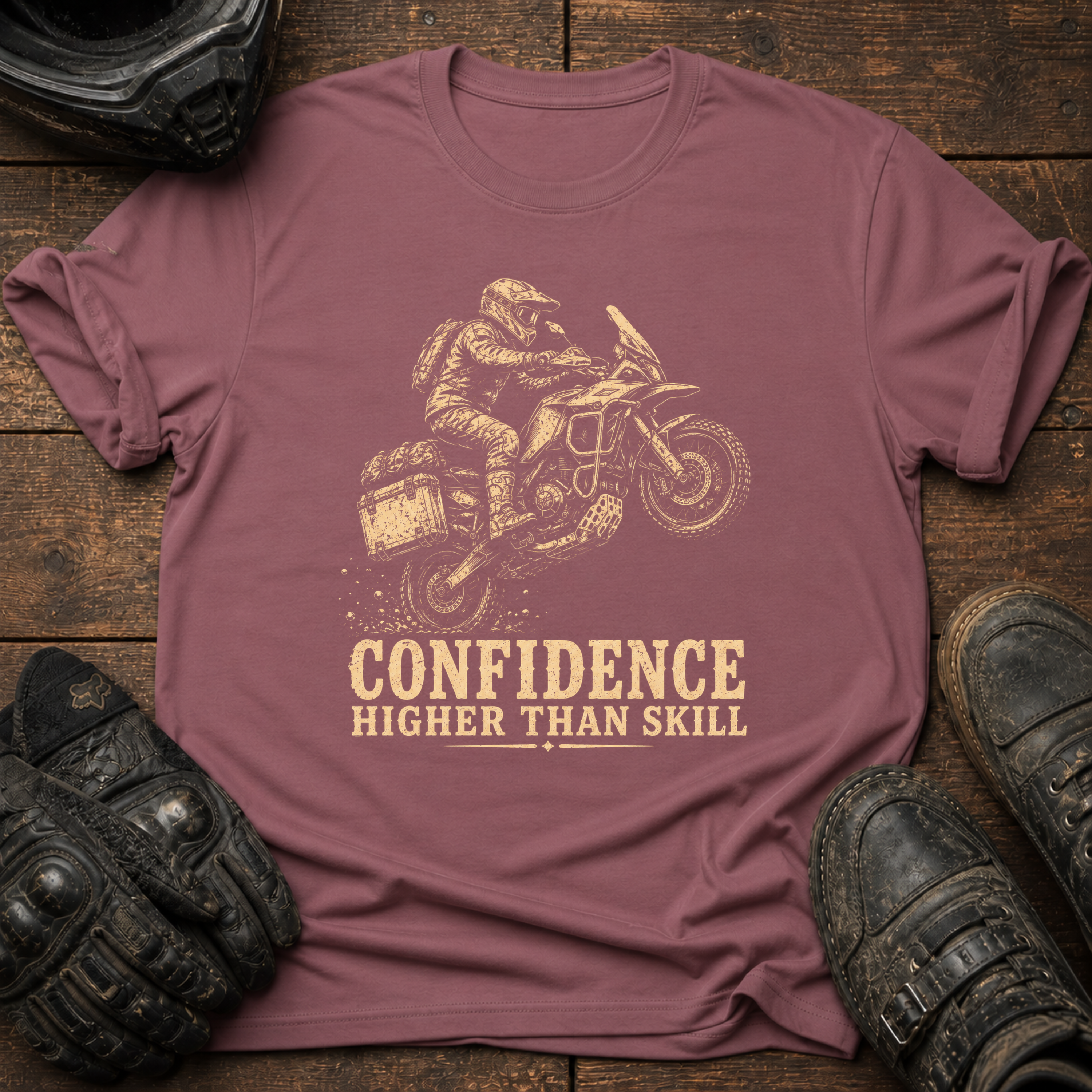 No Skill T-Shirt