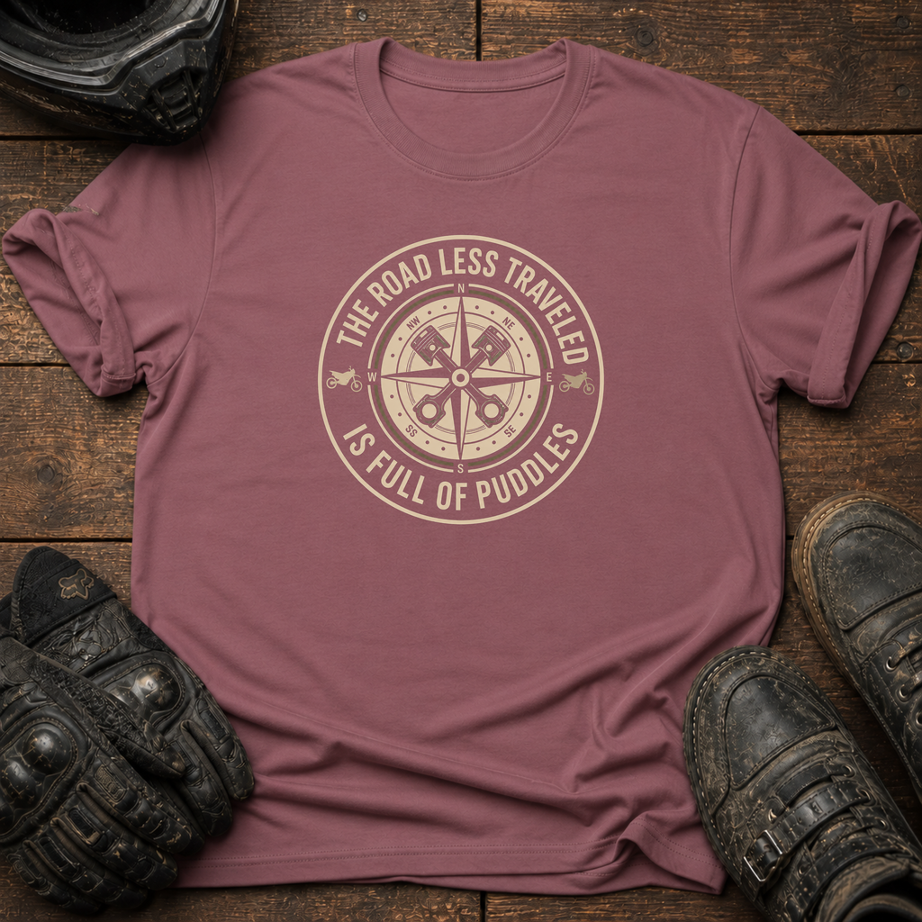 I Love Puddles T-Shirt