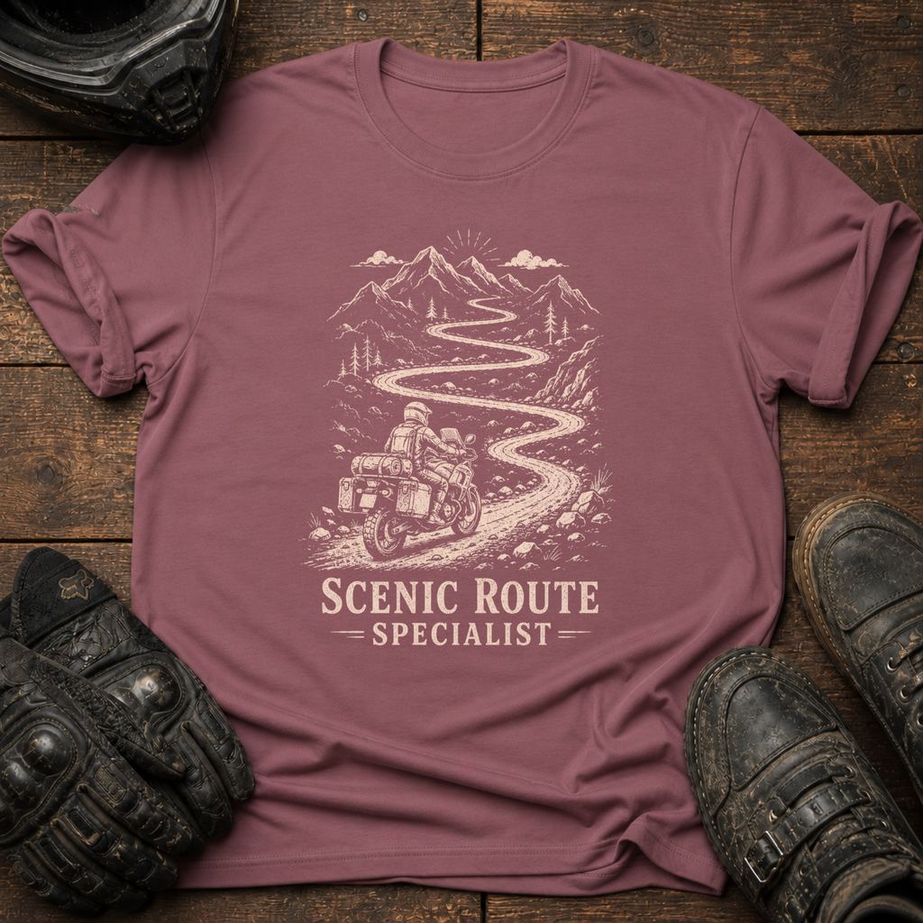 Scenic Specialist T-Shirt