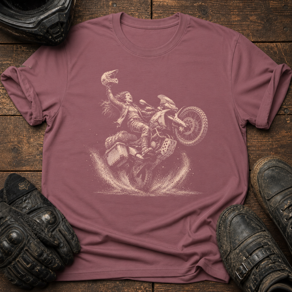 ADV Cowgirl T-Shirt