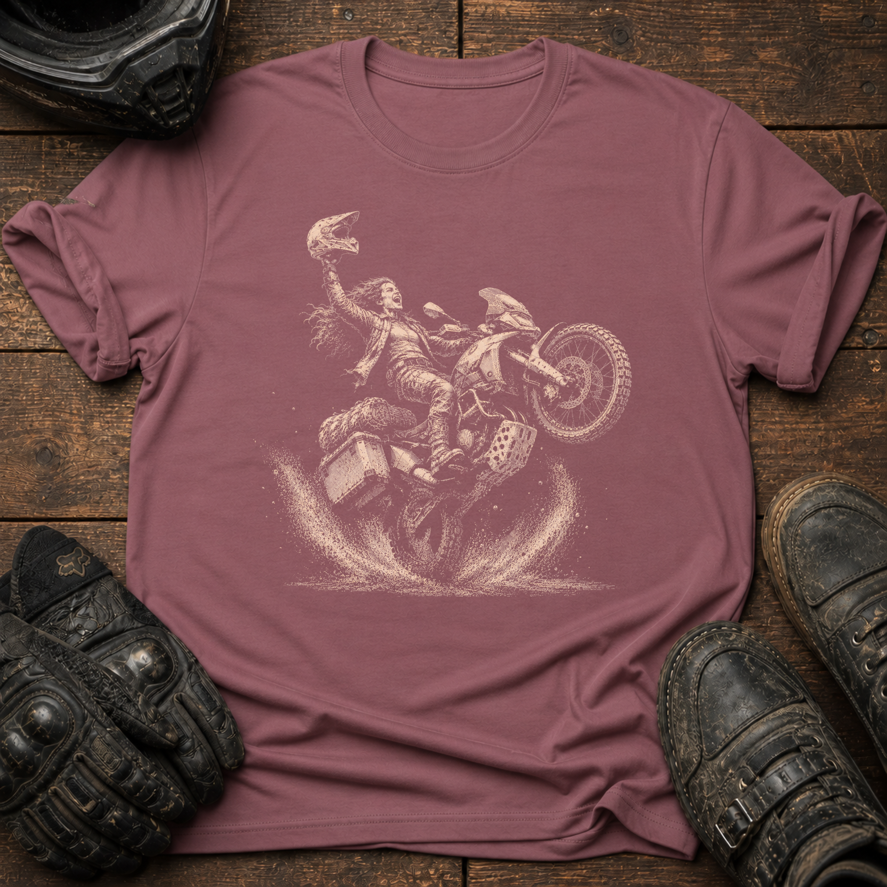 ADV Cowgirl T-Shirt