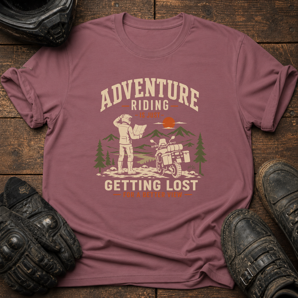 A Better View T-Shirt