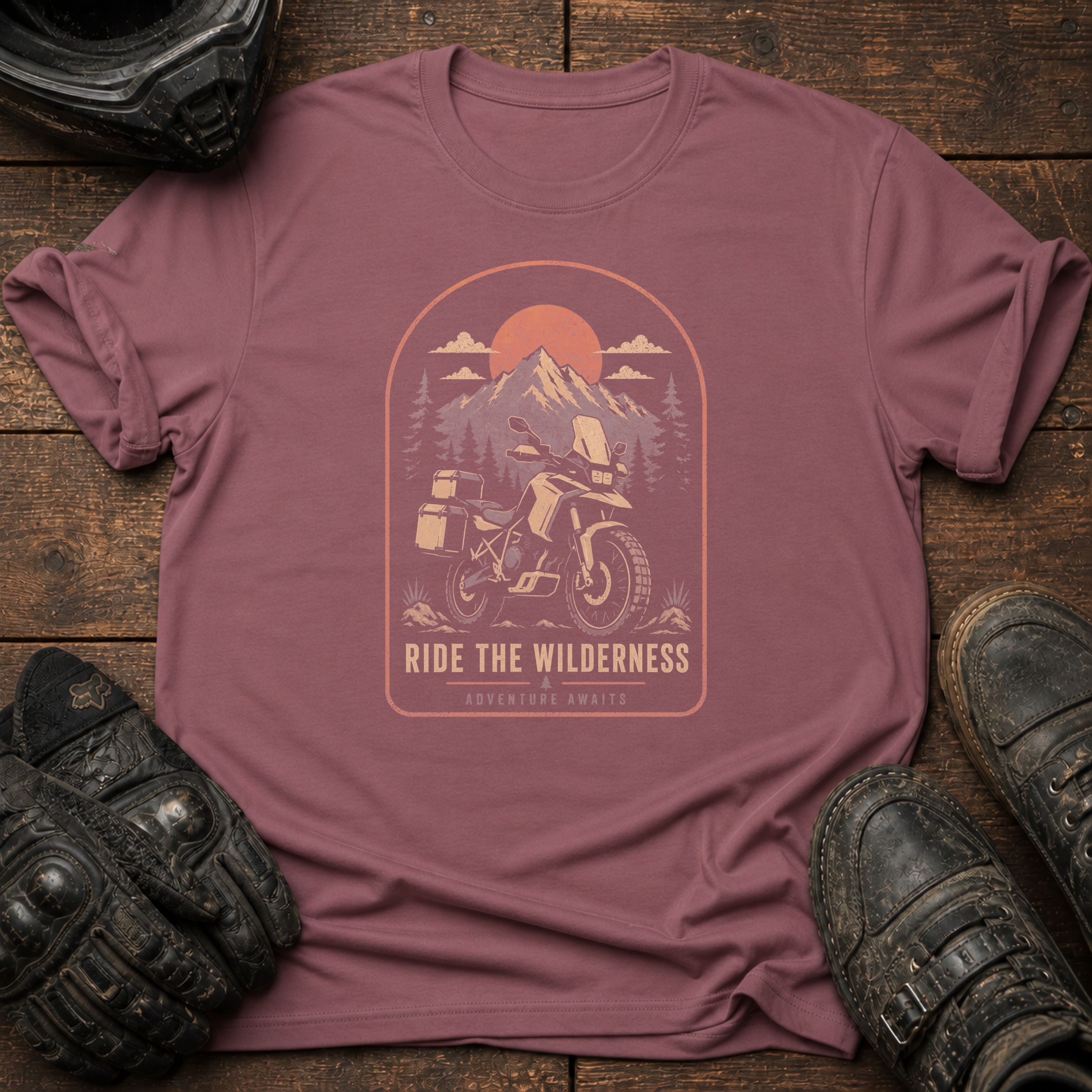 The Wilderness T-Shirt