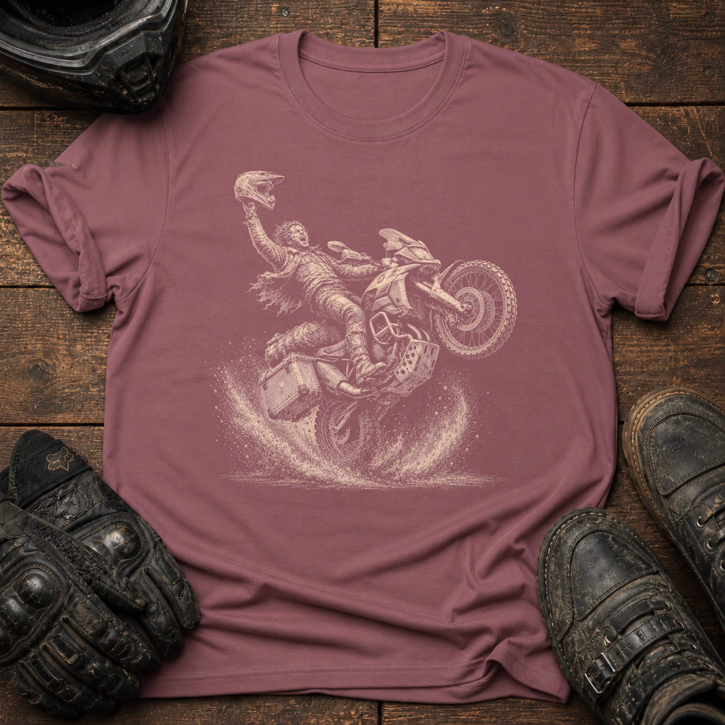ADV Cowboy T-Shirt