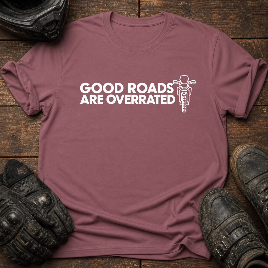 Good Roads T-Shirt