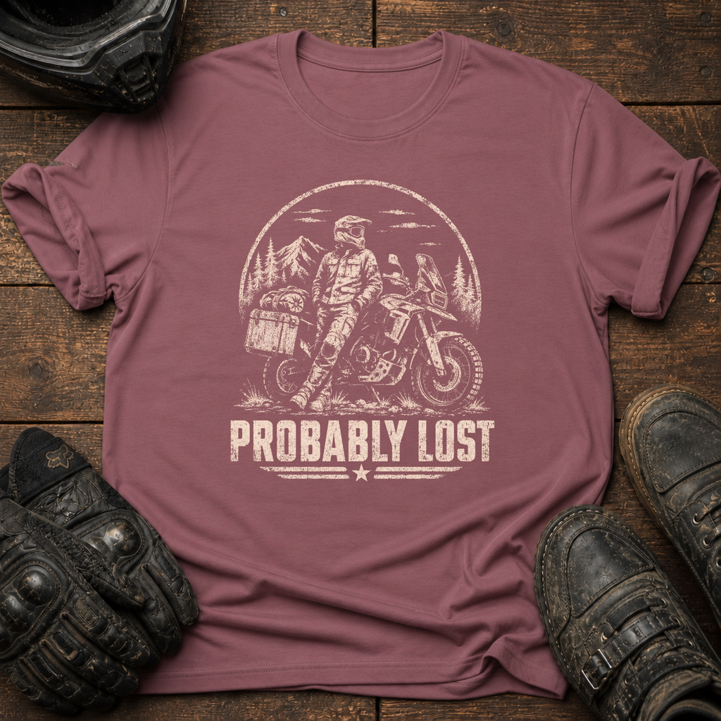 Probably Lost... T-Shirt