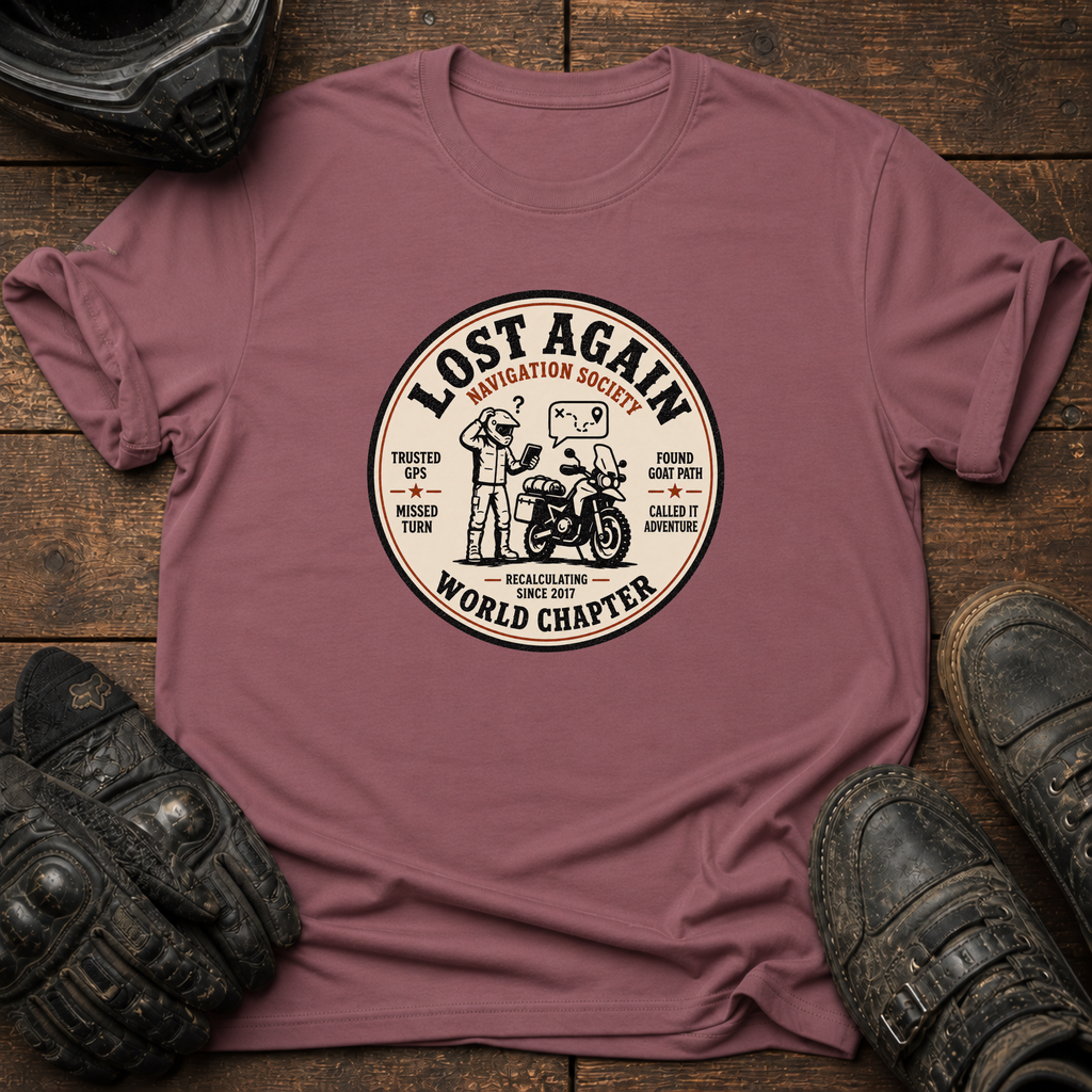 Navigation Society T-Shirt