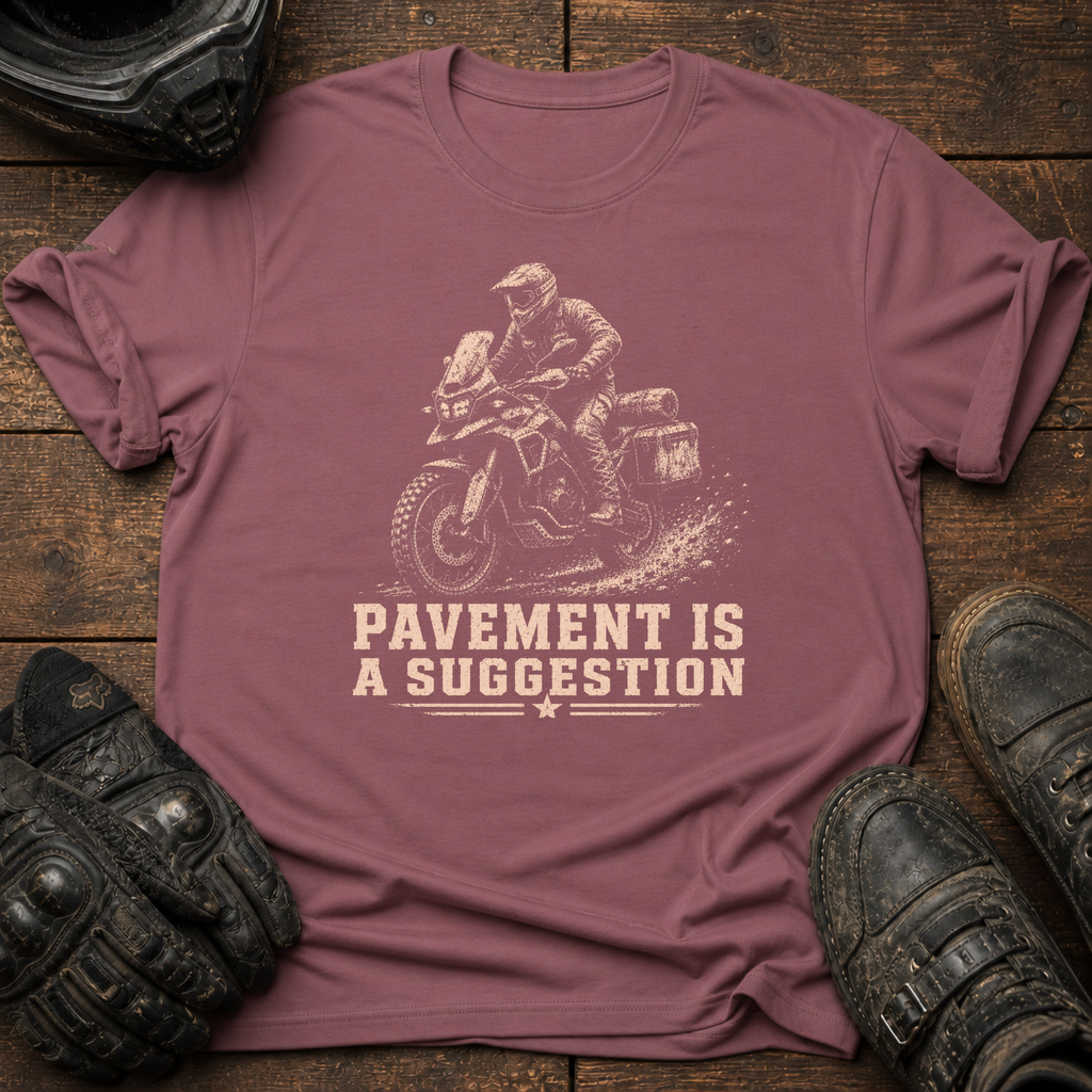 No Pavement T-Shirt