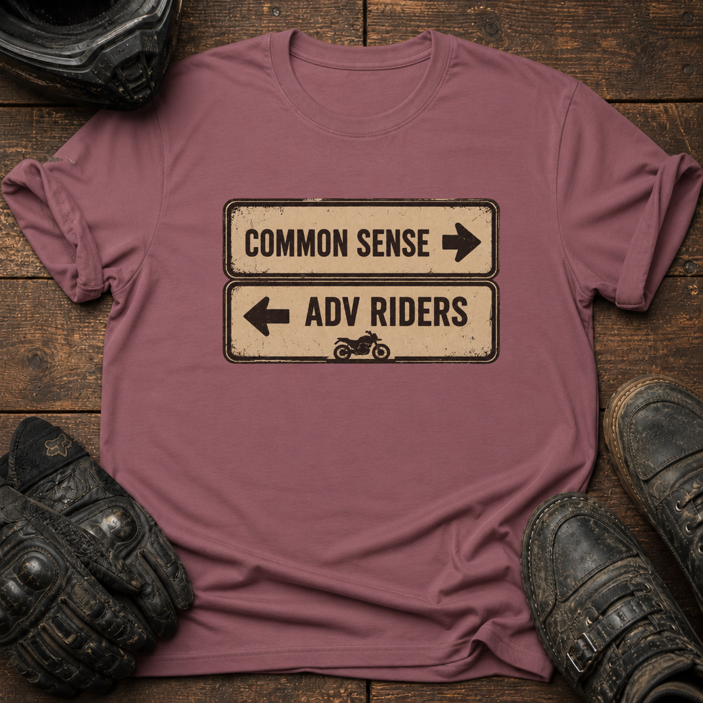 Commen Sense T-Shirt