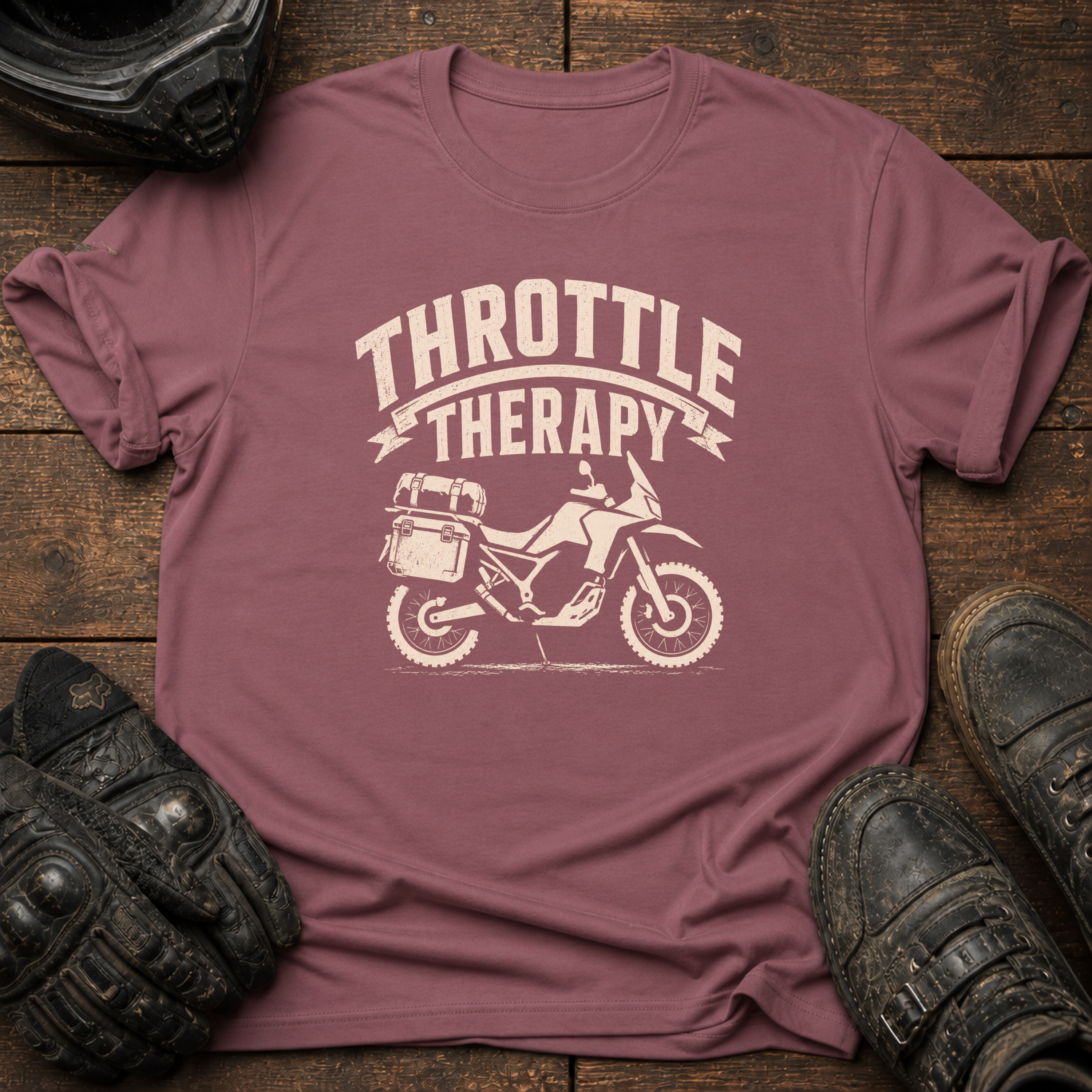 Throttle Therapy T-Shirt