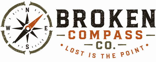 Broken Compass Co. logo