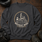 Meerkat Mode Crewneck
