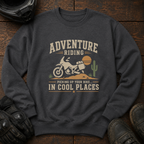 Cool Places Crewneck