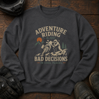 Bad Decisions Crewneck