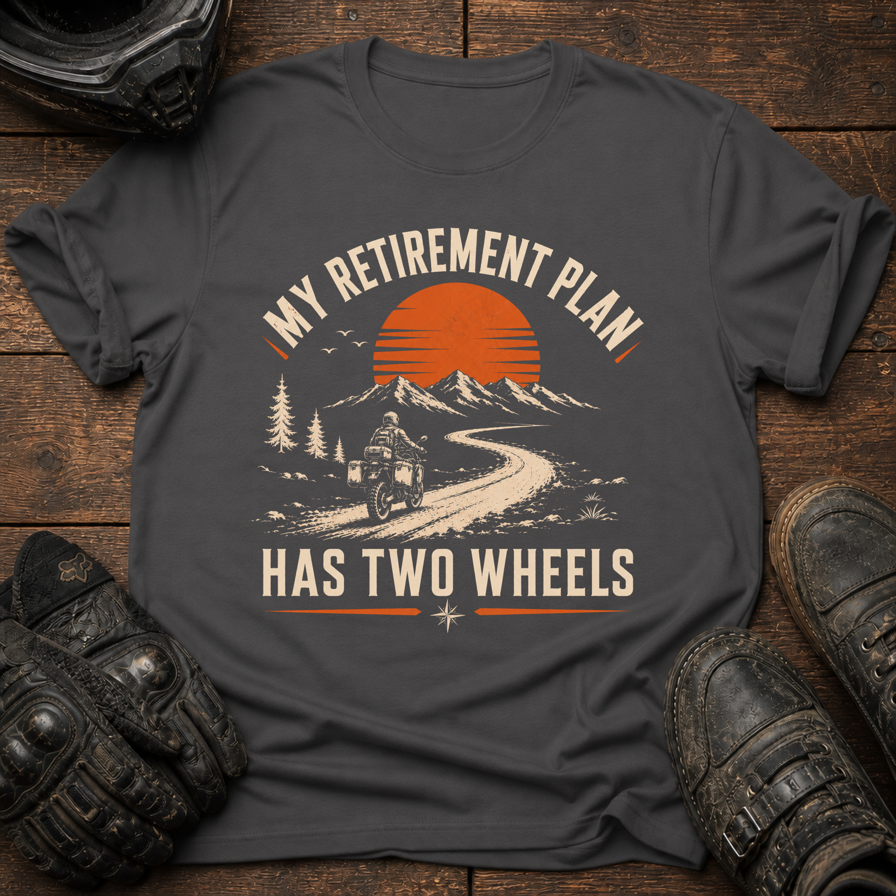 Retirement Plan T-Shirt
