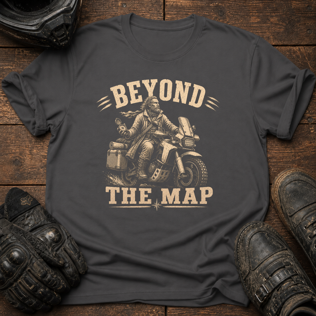 Beyond The Map T-Shirt