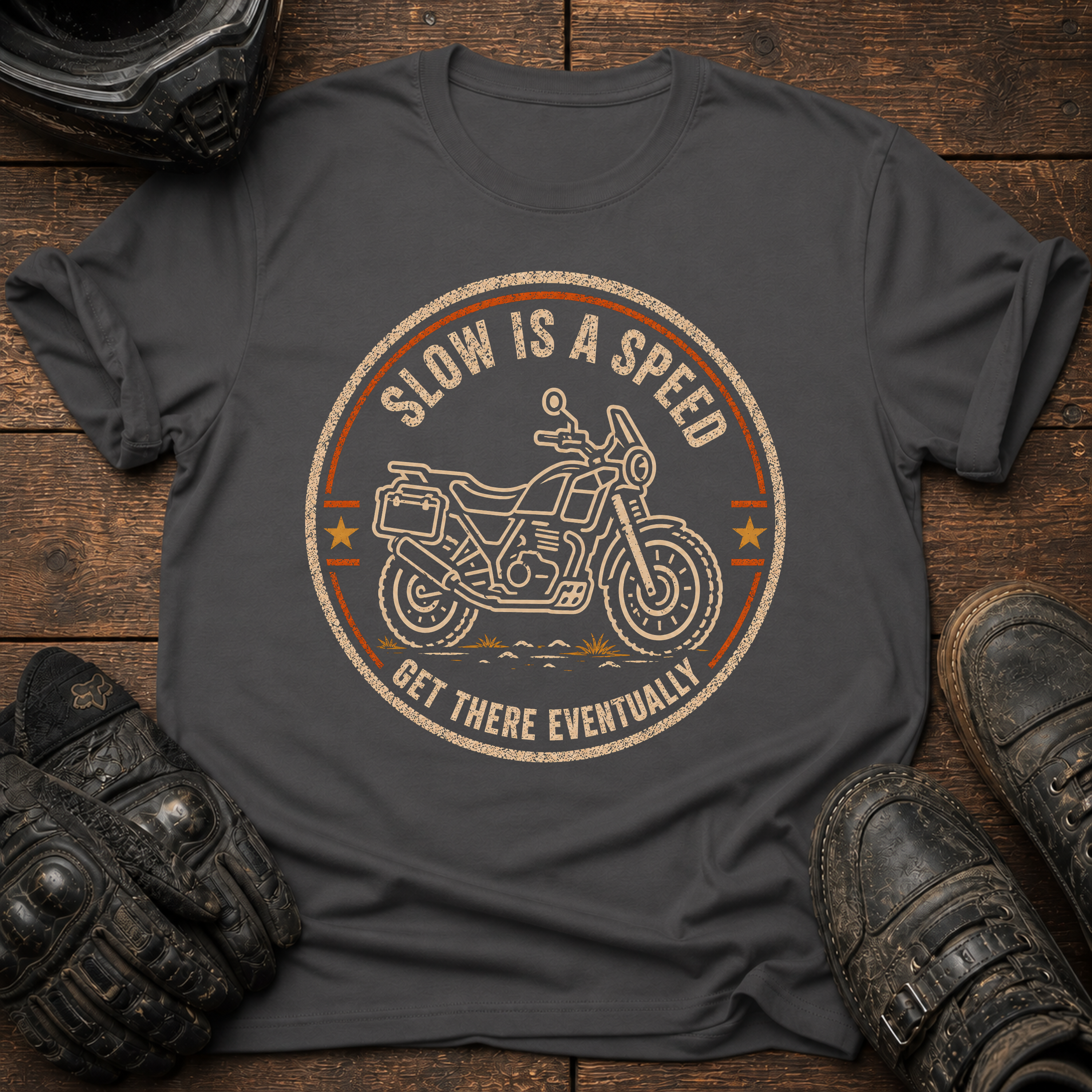Slow Speed T-Shirt