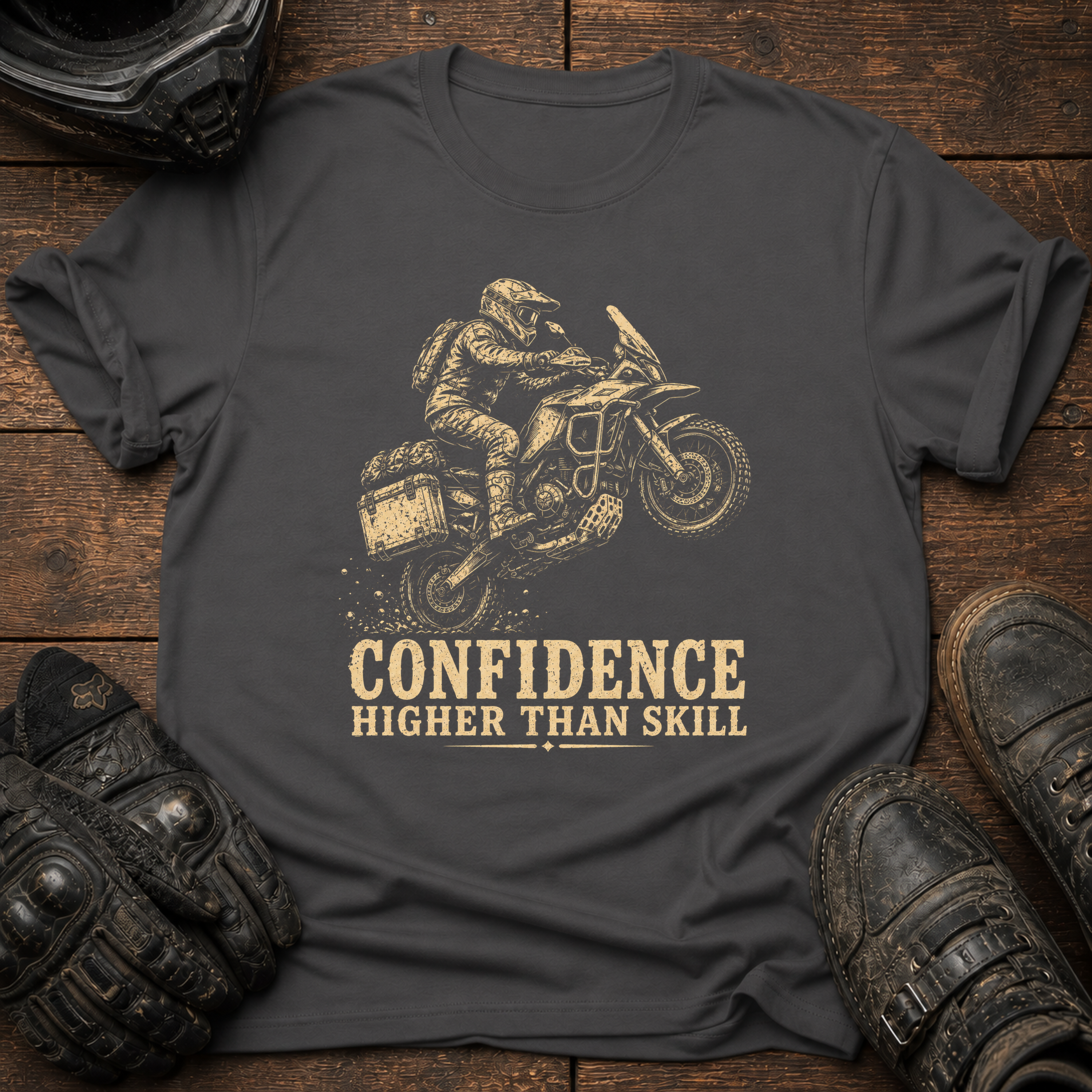 No Skill T-Shirt