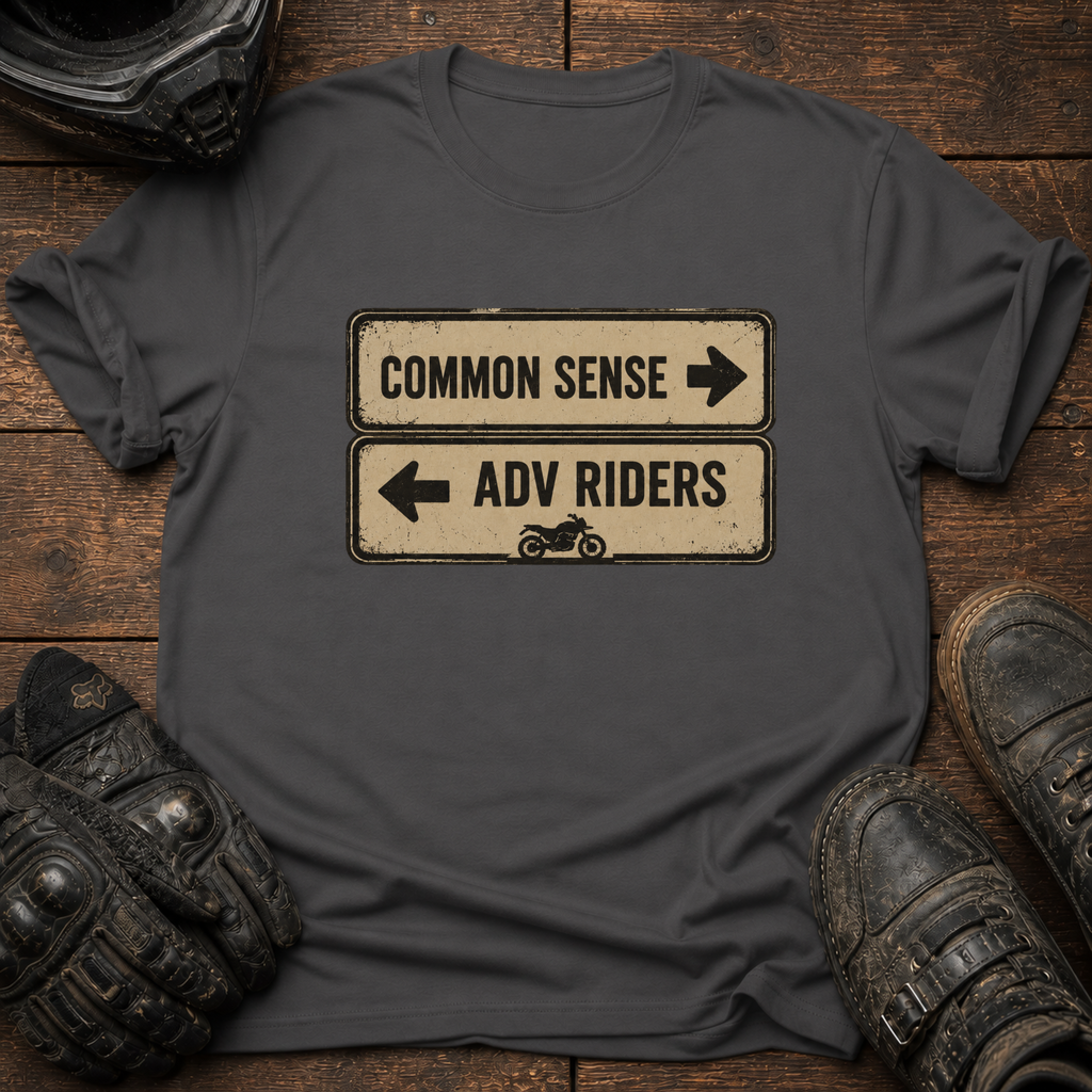 Commen Sense T-Shirt