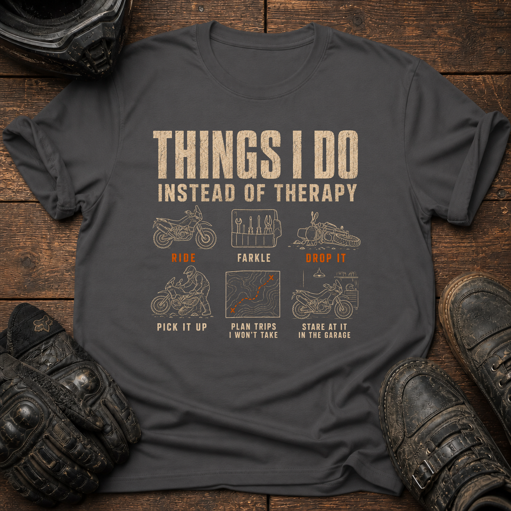 Things I Do T-Shirt