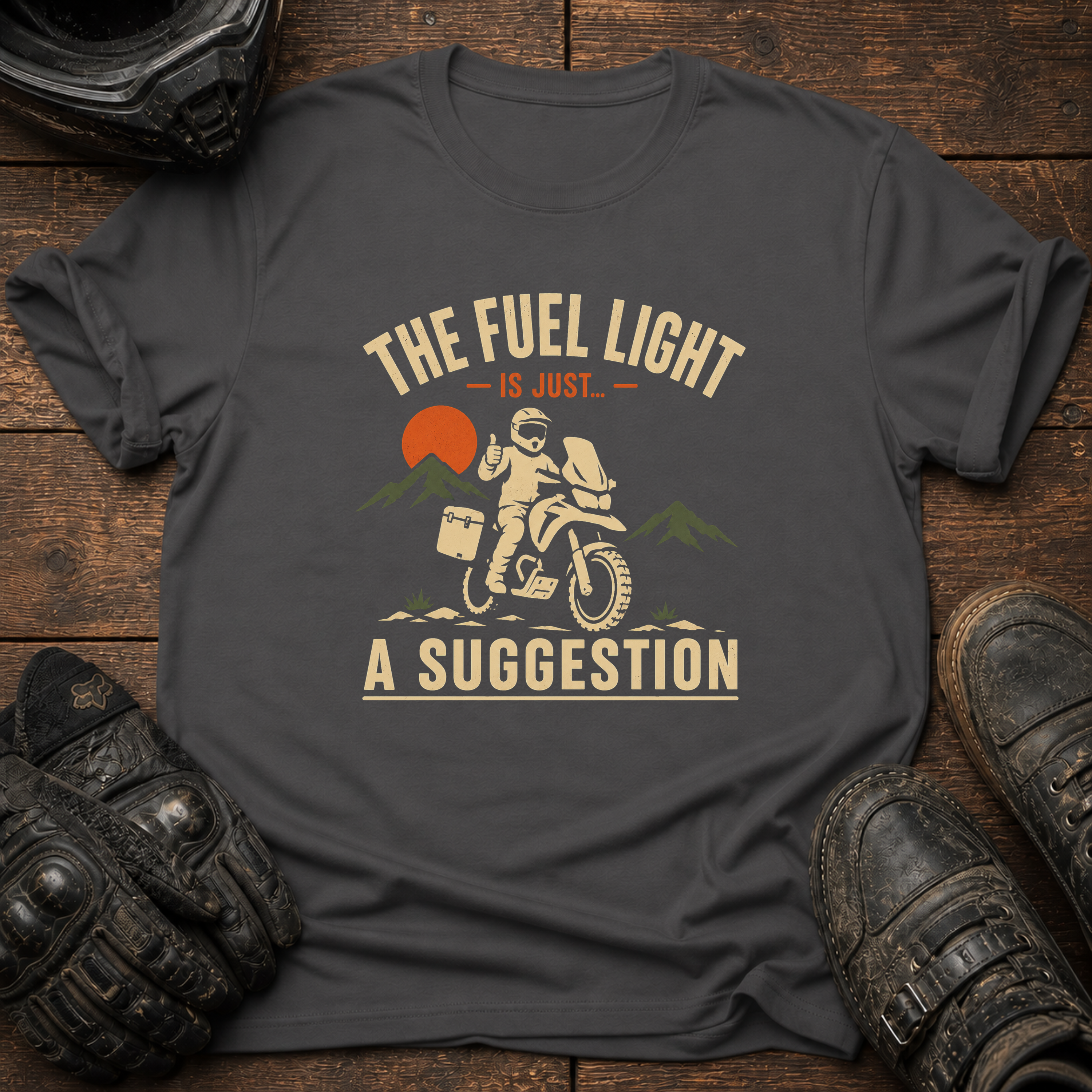 Fuel Light T-Shirt