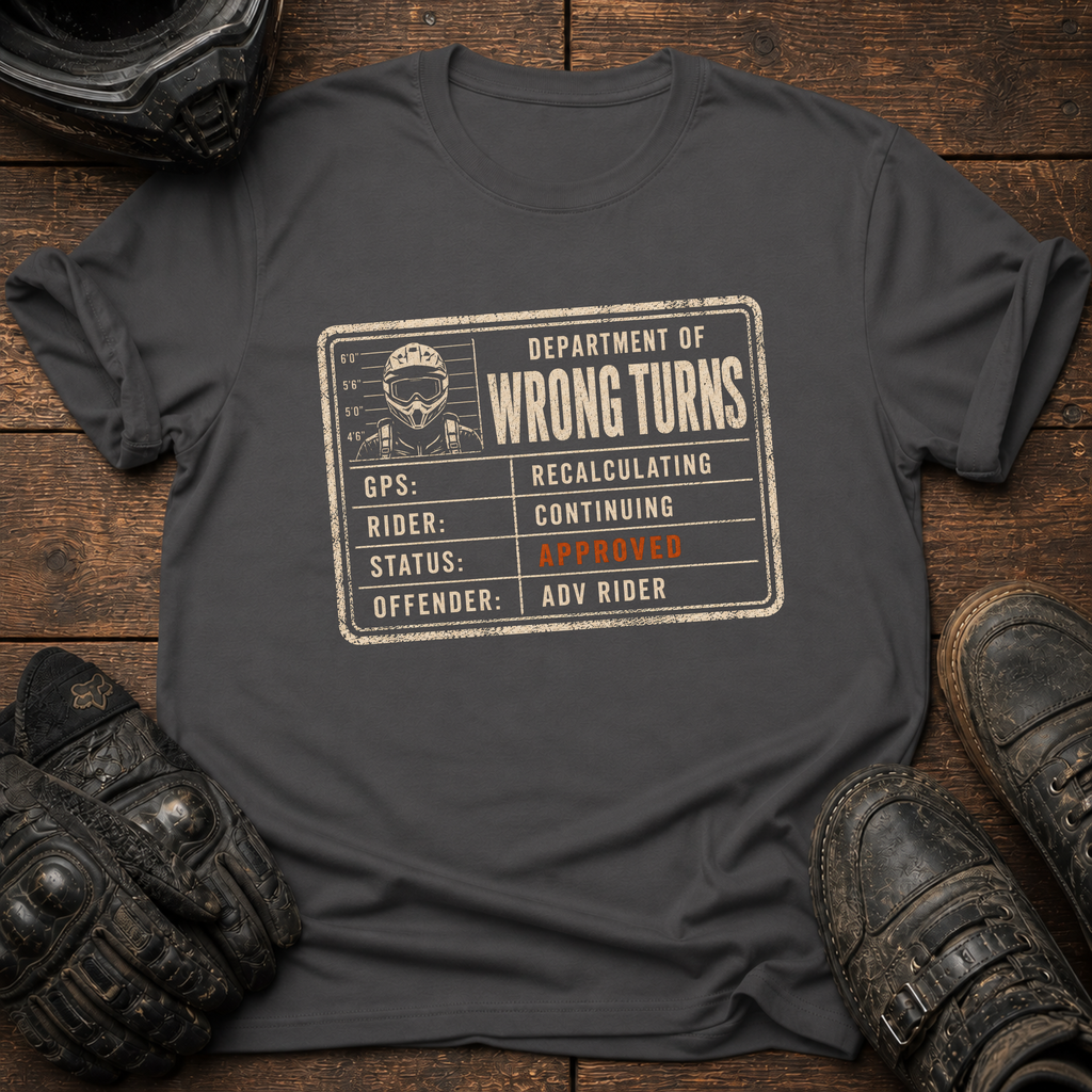 The Offender T-Shirt